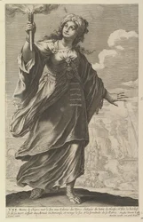 Paní z Kypru, 1647.