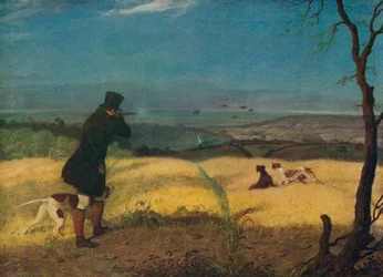 Dobrá střela!, c1820, 1922