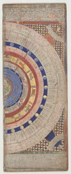 Katalánský atlas, list 4