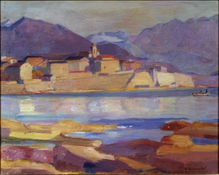 Citadela v Ajacciu