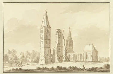 Egmond Abbey