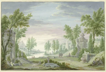 Arkádská krajina
