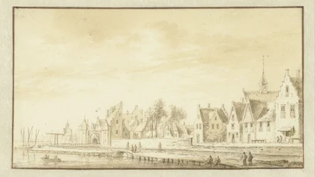 Pohled na Montfoort