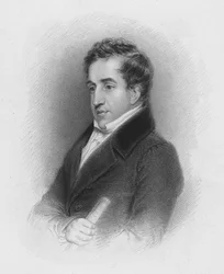 John Cam Hobhouse, kolem roku 1821