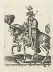 Velký vévoda z Muscovy, 1577