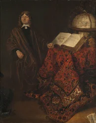 Cornelis Jansz Meyer (1629-1701), hydraulický inženýr