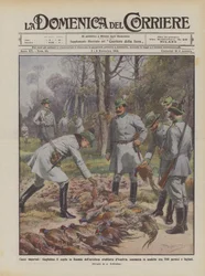 Císařské hony, Vilém II. host v Čechách u dědičného arcivévody rakouského?