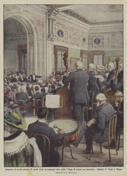 Koncert starých umělců (16 století ve dvaadvaceti) v domově důchodců pro hudebníky?