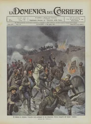 Od porážky k porážce pokračuje turecká armáda ve svém katastrofálním ústupu pronásledovaném vítěznými Bulhary