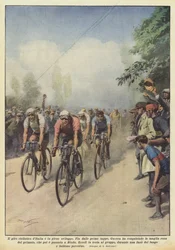 Cyklistický závod Giro d