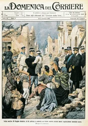 Itálie, Milán, italský král navštíví Reggio Calabria