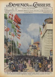 Dav na 19. milánském veletrhu