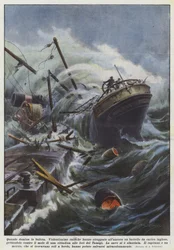 Když převládne bouře