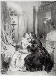 Heloise a Abelard