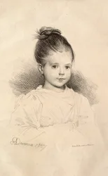 Slečna Marie de Clérambault (Mlle. Marie de Clérambault)