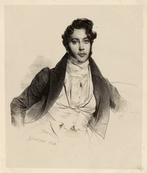Portrét Jamese Parryho