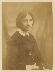 Hélène Bixio. Paní Depretová.