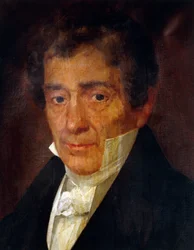 Portrét Luigiho Cherubiniho (Florencie