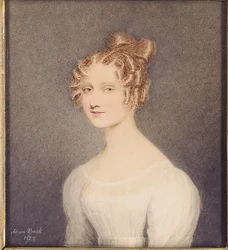 Portrét Janet Turnbull