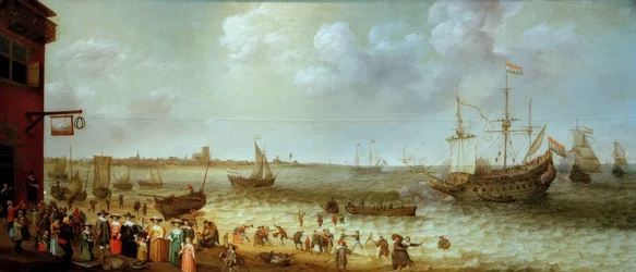 Meuse v Den Briel