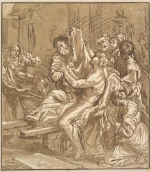 Zázrak Naim, 1786.