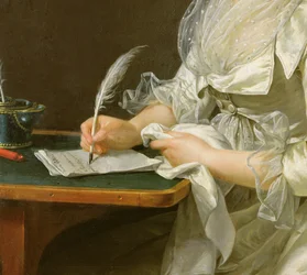 Portrét ženy, c.1787