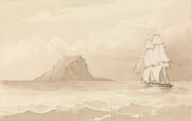 Maitea [Mehetia], 20. srpna 1849 [Society Islands]