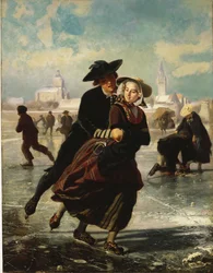 Milovníci bruslení