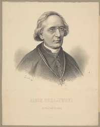 Albin Dunajewski (1817-1894), krakovský biskup