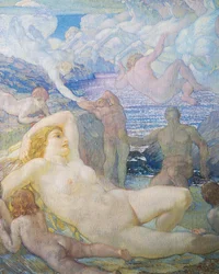 Aurora nebo Mater Matuta