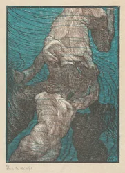 Ila e le ninfe (Hylas a nymfy)
