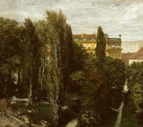 Zámecká zahrada prince Albrechta