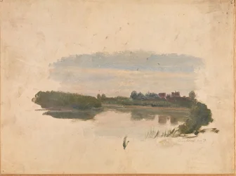 Krajinářská studie