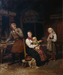 Osiřelý