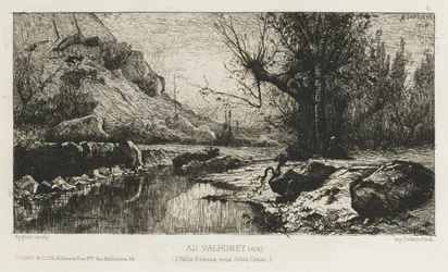 Ve Valromay (Ain)