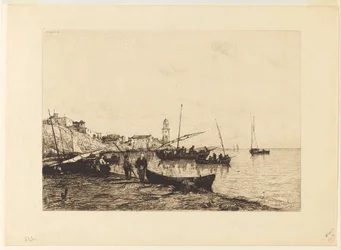 Přístav San Remo