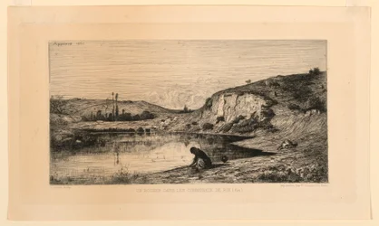 Rock in the Communes of Rix (Ain)