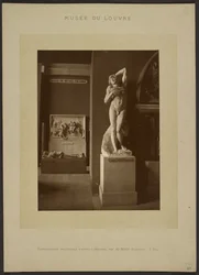 [Umírající otrok od Michelangela, Musée du Louvre]