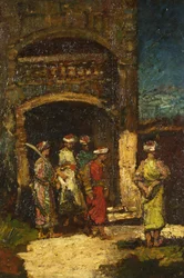 Kat, kolem 1860-80
