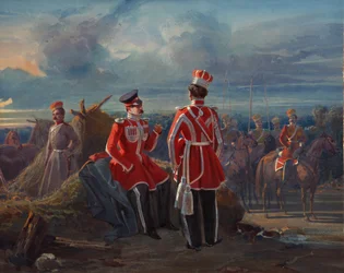 Krymskotatarská eskadra záchranné služby, c. 1850