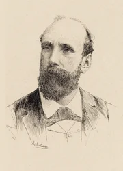 Portrét skladatele Gastona Salvayrea 1847-1916, 1894.