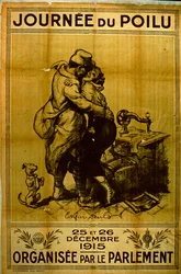 "Chlupatý den"