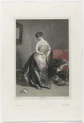 Le Corset (název na objektu)