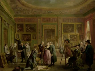 Galerie umění Josephus Augustinus Brentano