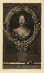 Královna Marie II Velké Británie