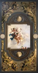 Čtyři Putti, c. 1696