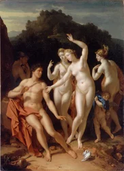 Paridův soud, 1716