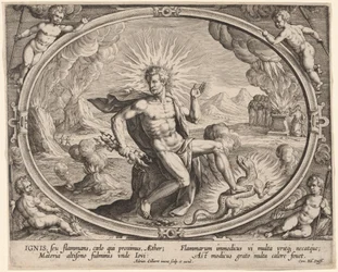 Ignis (oheň)