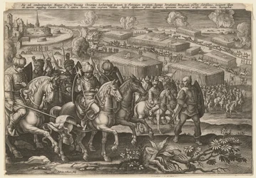 Obléhání Vídně tureckou armádou, 1529