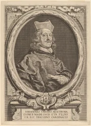 Kardinál Giovanni Carlo dei Medici